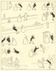 HEATH ROBINSON. Step this way 1935 old vintage print picture