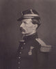 FRANCO-PRUSSIAN WAR. General Chanzy. France. Militaria 1875 old antique print