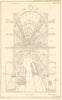 Section of William Moseley's CRYSTAL WAY and Railway. WILLIAM MOSELEY 1855