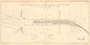 Hungerford Bridge STATION-ON-THAMES plan.Charing Cross precursor.BALY 1855 map
