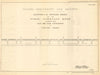 Proposed THAMES EMBANKMENT road viaduct. Locks/docks/wharves. H BIRD 1855 map