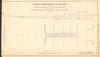 Proposed THAMES EMBANKMENT road viaduct. Lock entrance. HENRY BIRD 1855 map