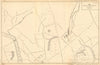 Proposed Road through KENSINGTON GARDENS. Hyde Park. PENNETHORNE 1855 old map
