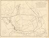 CHARLES PEARSON's railway link King's Cross-City Terminus/Farringdon 1855 map