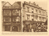Prince Henry, 17 Fleet Street. Coach & Horses Inn, 108, Notting Hill Gate 1926