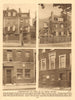 London painters. Whistler/Turner, Cheyne Walk. Constable, Charlotte Street 1926