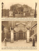 Sadler's Wells Theatre. New Grecian Theatre, Shepherdess Walk. Eagle Tavern 1926