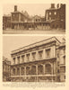 Old Admiralty, 26 Whitehall (Thomas Ripley). Now DFID. The Banqueting Hall 1926