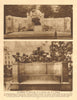Belgian Monument Victoria Embankment.Margaret MacDonald Lincolns Inn Fields 1926