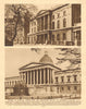 School of Oriental Studies (SOAS) Finsbury Circus.University College London 1926