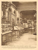 Lancaster House costume gallery. St James's. What Londoners used to wear 1926