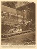 Wapping Old Stairs, Wapping High Street next to Town of Ramsgate pub 1926