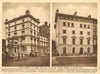 French Embassy Albert Gate.US Ambassador's residence 14 Princes Gate 1926