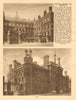Heralds College of Arms. Armoury House. Honourable Artillery Company HAC HQ 1926