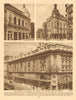 London cinemas. Plaza, Piccadilly Circus.Capitol, Haymarket.Stoll, Kingsway 1926