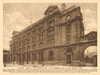 General Post Office headquarters at King Edward Street, City of London 1926