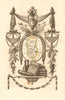 RHÔNE département. 'Rhone'. Scarce antique map/carte by A.M. PERROT 1823