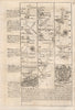 London-Clapham-Tooting-Ewell-Leatherhead-Dorking OWEN/BOWEN road map 1753