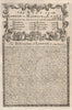 The Road from London to Harwich in Essex. The Description of London cont'd 1753