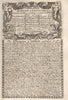 The Road from London to Barnstable. The Description of London - continued 1753