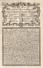The Road from London to Bath & Wells. The Description of London - continued 1753