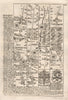 Oakham-Melton Mowbray-Plumtree-Nottingham-Mansfield OWEN/BOWEN road map 1753