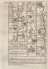 Alvechurch-Solihull-Meriden-Coventry-Wolvey-Leicester OWEN/BOWEN road map 1753