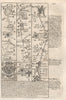 Bury St Edmunds-Stowmarket-Needham Market-Ipswich OWEN/BOWEN road map 1753