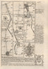 Nottingham-Carlton-Gunthorpe-Newark on Trent-Lincoln OWEN/BOWEN road map 1753