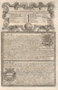 The Road from Exeter to Dorchester & from Plymouth to Dartmouth. Lime Regis 1753