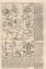 Knottingley-Brotherton-Aberford-Wetherby-Boroughbridge-Ripon OWEN/BOWEN map 1753