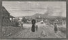 Geelong. Geelong. Australia 1890 old antique vintage print picture