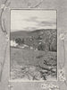 Near Albury. The Murray river basin. Australia 1890 old antique print picture