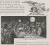 A Store at the Diggings. Gold. Australia 1890 antique print picture