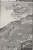 The Bathing Place, Newcastle. The Hunter Valley. Australia 1890 old print