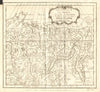 'Suite de la Sibérie & Kamtschatka'. Siberia Russian Far East. BELLIN 1758 map