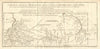 'Cours du Maragnon ou de la Grande Riviere des Amazones' river. BELLIN 1758 map