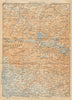 Western central Caucasus. Mingrelia/Samegrelo/Abkhazia. Georgia 1912 old map