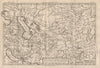 Carte de la Perse, de la Géorgie et de la Tartarie… Central Asia. BONNE 1780 map