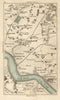 HORNCHURCH Upminster Erith Rainham Dagenham Purfleet Dartford CARY 1786 map