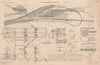 Sunnyside station, Long Island City, Queens, NY. Bowman grabber crane 1911 map