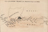 Course of the River Thames from Maidenhead bridge to the Nore 1792 old map