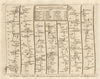 Newcastle-under-Lyme Warrington Ashton/Lyne Wigan Preston. KITCHIN road map 1767