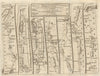 Kendall Ambleside Rydal Keswick Cockermouth Carlisle. KITCHIN road map 1767