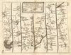 London Lewisham East Malling Maidstone Ashford Hythe SENEX #20 road map 1719