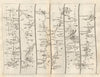 Great Haywood Barlaston Nantwich Chester Hawarden Northop SENEX 23 road map 1719
