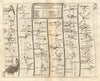London Wandsworth Kingston Guildford Godalming Portsmouth SENEX 30 road map 1719