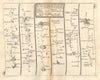 Guildford Godalming Chichester Petersfield Winchester SENEX #39 road map 1719