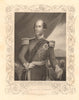 CRIMEAN WAR. The Duke Of Cambridge. Prince George William Frederick Charles 1860