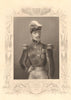 CRIMEAN WAR. Marshal Armand-Jacques Leroy de Saint-Arnaud, French Army 1860